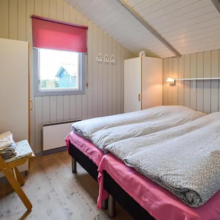 Beautiful In Vaeggerlose W/ 2 Bedrooms Prázdninový dům *